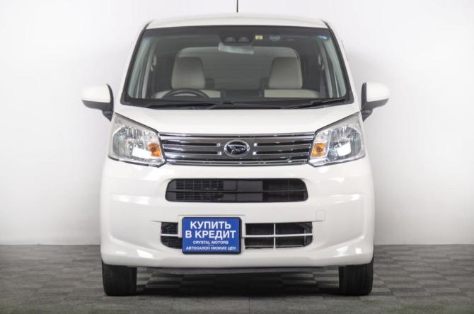 Daihatsu Move VI Рестайлинг с пробегом 2018 года, цена 999 000 рублей, 139000 км, микровэн, Автокод Объявления