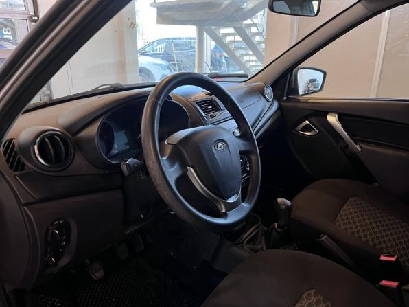 Lada (ВАЗ) Granta I Рестайлинг с пробегом 2020 года, цена 765 000 рублей, 101060 км, лифтбек, Автокод Объявления