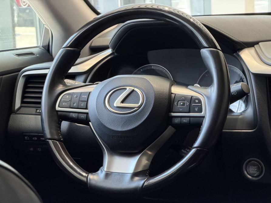 Lexus RX IV Рестайлинг Краснодар  - изображение 28
