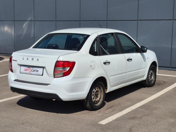 Lada (ВАЗ) Granta I Рестайлинг с пробегом 2019 года, цена 399 000 рублей, 159866 км, седан, Автокод Объявления