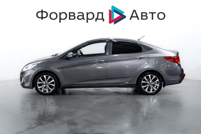 Hyundai Solaris I с пробегом 2013 года, цена 749 000 рублей, 229659 км, седан, Автокод Объявления