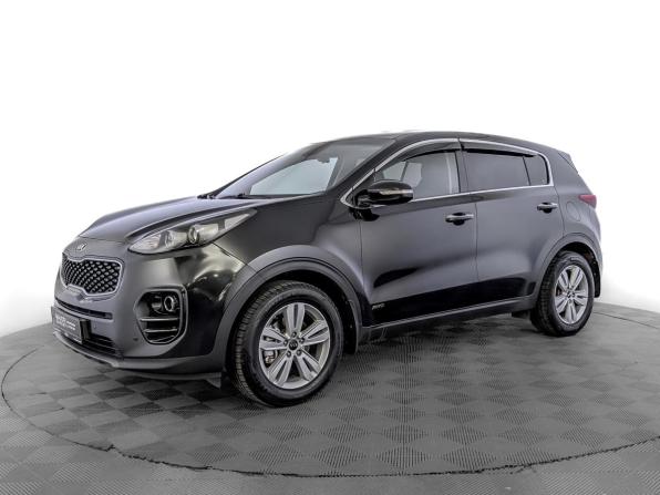 Kia Sportage IV с пробегом 2018 года, цена 2 015 000 рублей, 138125 км, внедорожник, Автокод Объявления
