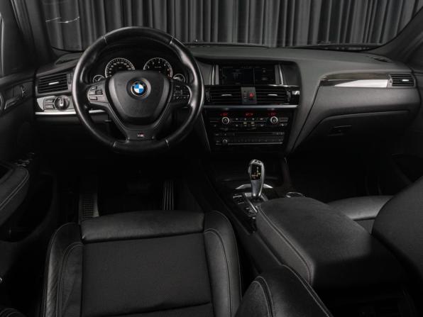 BMW X4 I (F26) с пробегом 2016 года, цена 2 799 000 рублей, 147452 км, внедорожник, Автокод Объявления