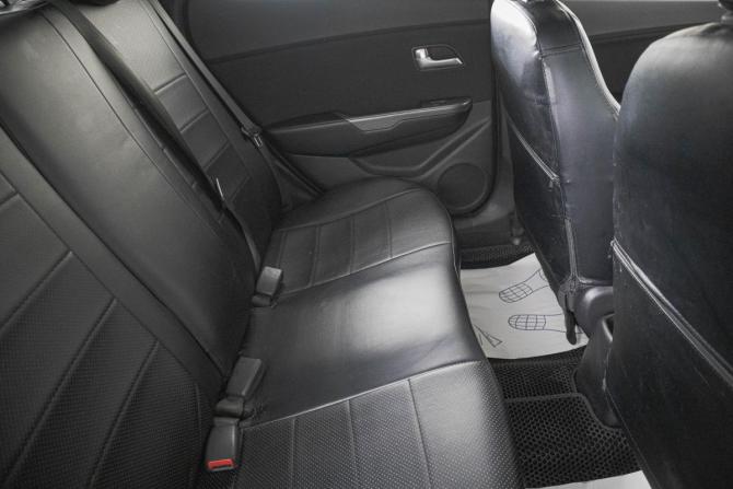 Kia Rio III с пробегом 2013 года, цена 849 000 рублей, 173000 км, седан, Автокод Объявления