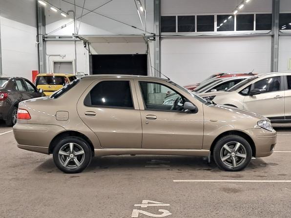 Fiat Albea I Рестайлинг с пробегом 2010 года, цена 395 000 рублей, 149057 км, седан, Автокод Объявления