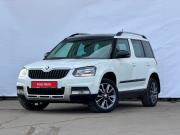 Skoda Yeti I Рестайлинг Иркутск  - изображение 30