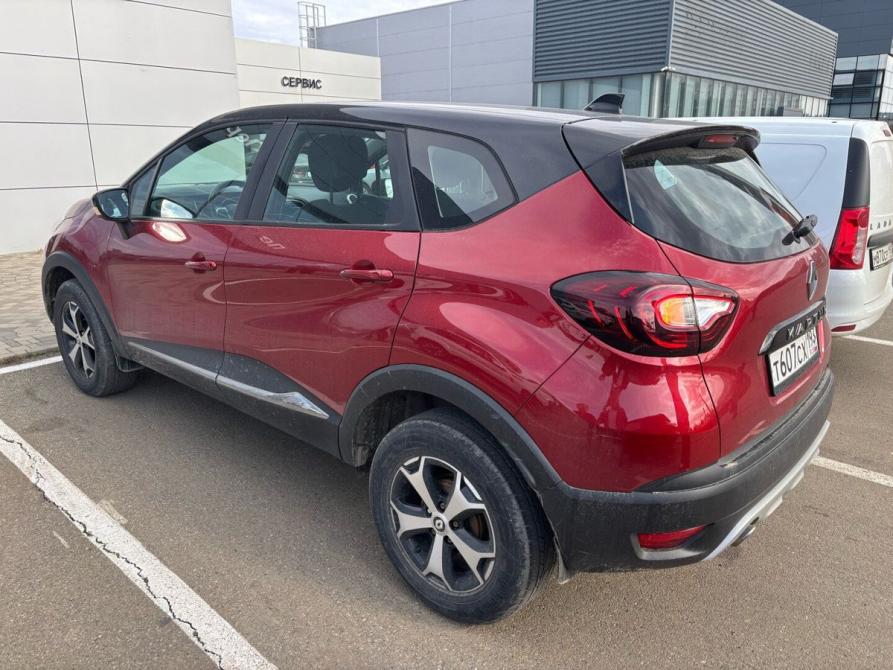Renault Kaptur I Рестайлинг Краснодар  - изображение 3