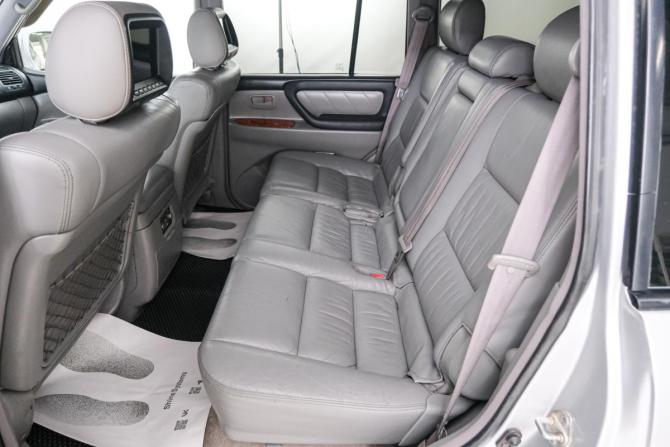 Toyota Land Cruiser 100 Series с пробегом 1998 года, цена 1 699 000 рублей, 414000 км, внедорожник, Автокод Объявления