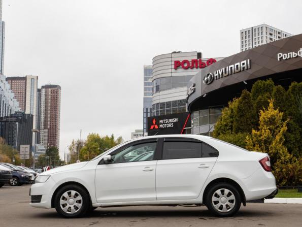 Skoda Rapid I Рестайлинг с пробегом 2019 года, цена 798 000 рублей, 227975 км, лифтбек, Автокод Объявления