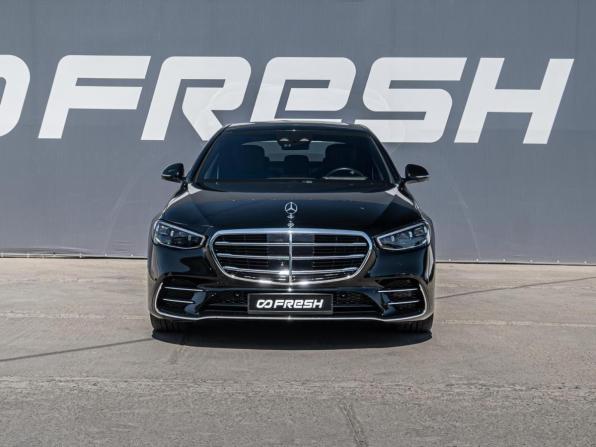 Mercedes-Benz S-Класс VII (W223) с пробегом 2021 года, цена 9 450 000 рублей, 49435 км, седан, Автокод Объявления