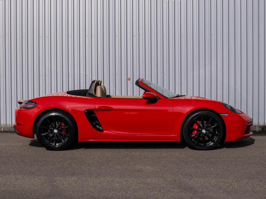 Porsche Boxster IV 718 (982) Сочи  - изображение 10