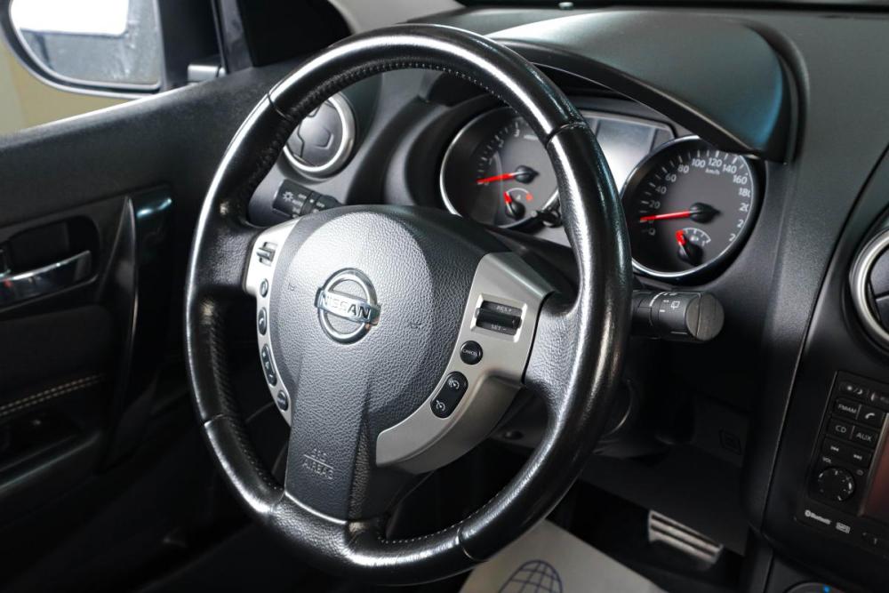 Nissan Qashqai I Рестайлинг Тюмень  - изображение 12
