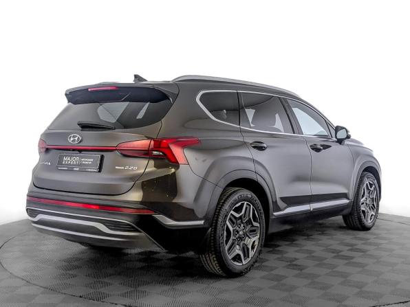 Hyundai Santa Fe IV Рестайлинг с пробегом 2022 года, цена 4 450 000 рублей, 49970 км, внедорожник, Автокод Объявления