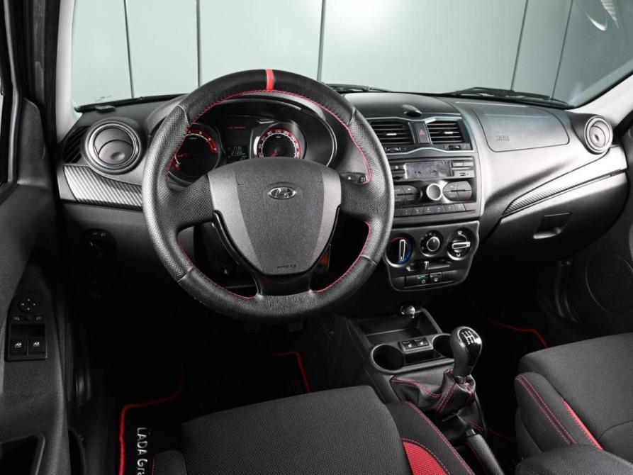 Lada (ВАЗ) Granta I Рестайлинг Ростов-на-Дону  - изображение 6