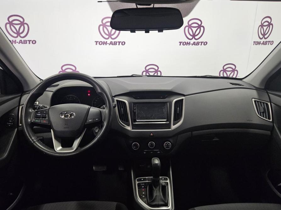 Hyundai Creta I Тольятти  - изображение 12