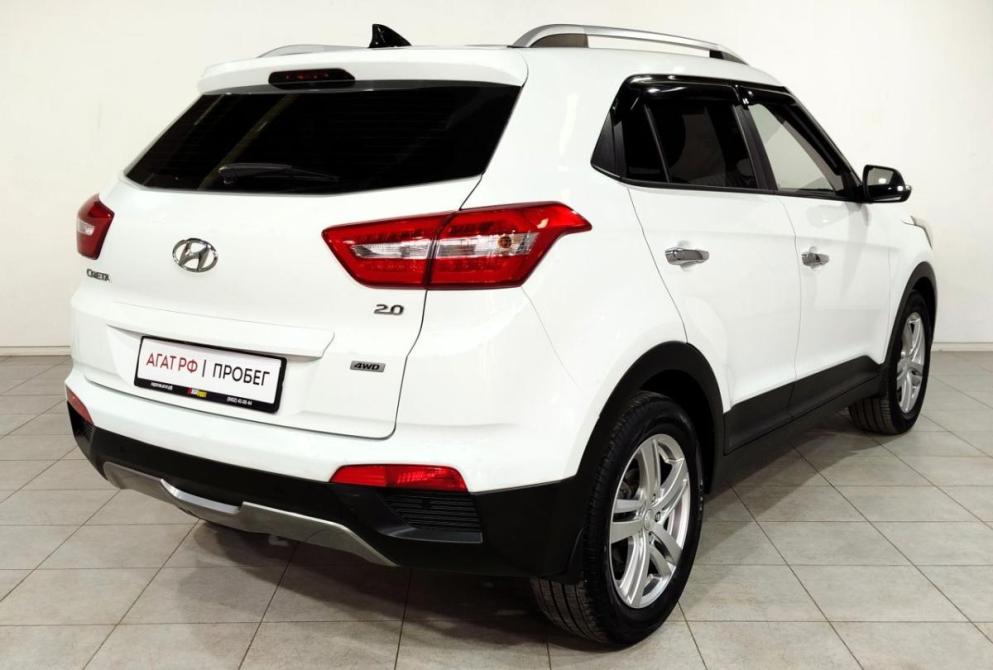 Hyundai Creta I Саратов  - изображение 5