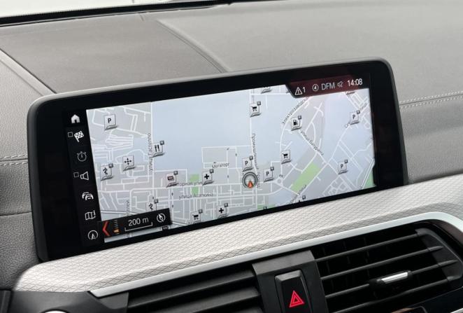 BMW X3 III (G01) с пробегом 2018 года, цена 3 250 000 рублей, 166374 км, внедорожник, Автокод Объявления