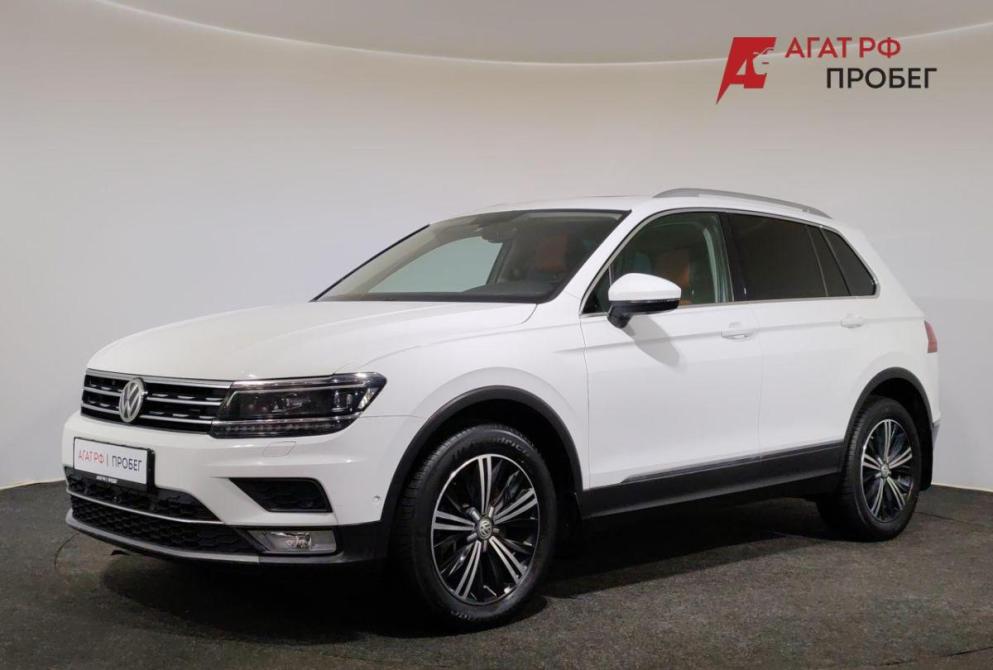 Volkswagen Tiguan II Ярославль  - изображение 1