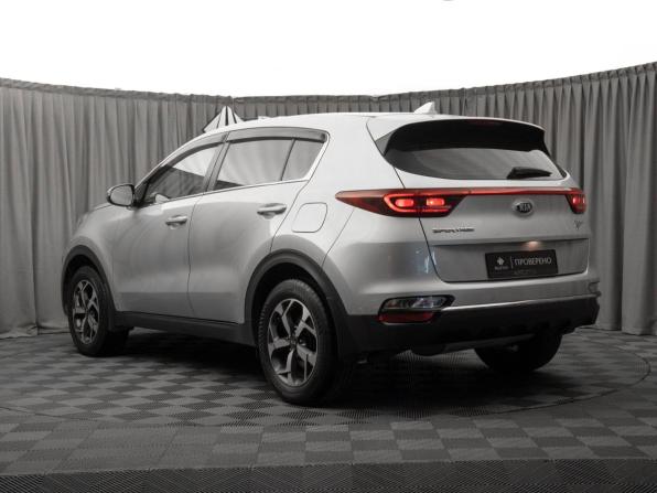 Kia Sportage IV Рестайлинг с пробегом 2018 года, цена 1 800 000 рублей, 166493 км, внедорожник, Автокод Объявления