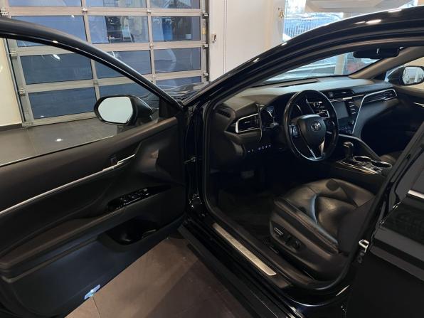 Toyota Camry VIII (XV70) с пробегом 2020 года, цена 2 875 000 рублей, 137064 км, седан, Автокод Объявления