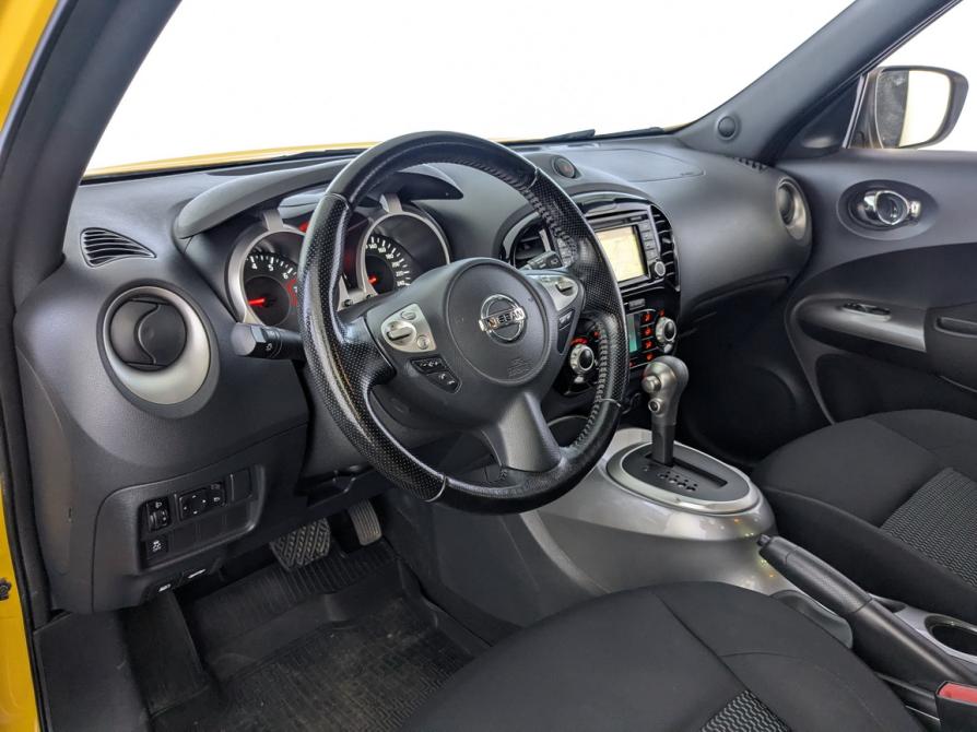 Nissan Juke I Рестайлинг Москва  - изображение 17