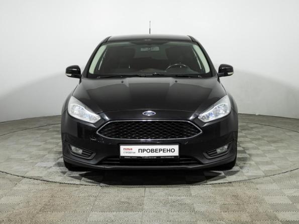 Ford Focus III Рестайлинг с пробегом 2018 года, цена 779 585 рублей, 209431 км, хэтчбек, Автокод Объявления