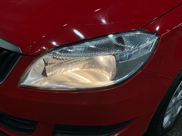 Skoda Fabia II Рестайлинг с пробегом 2014 года, цена 670 000 рублей, 97852 км, хэтчбек, Автокод Объявления