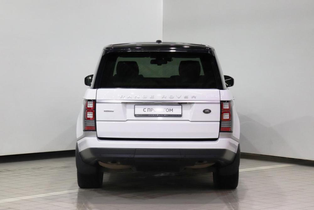 Land Rover Range Rover IV Иркутск  - изображение 7