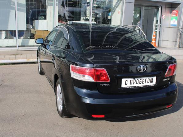 Toyota Avensis III с пробегом 2011 года, цена 965 000 рублей, 178612 км, седан, Автокод Объявления