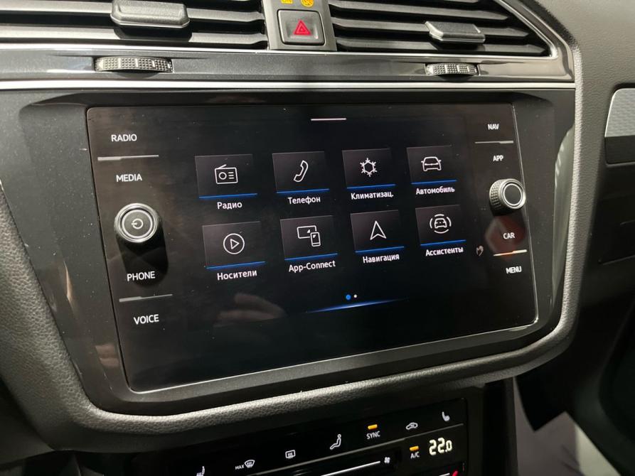 Volkswagen Tiguan II Рестайлинг Пермь  - изображение 23