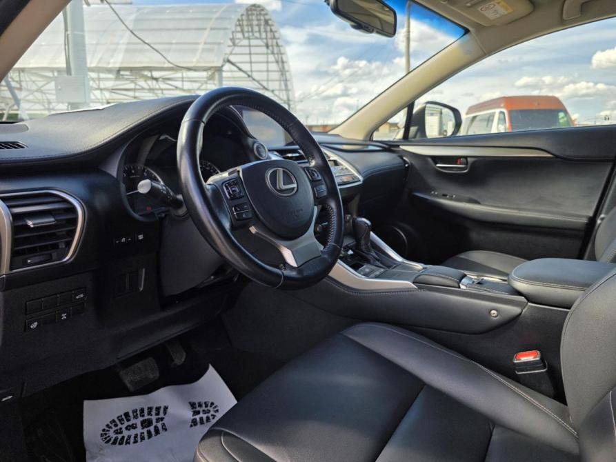Lexus NX I Рестайлинг Тула  - изображение 18