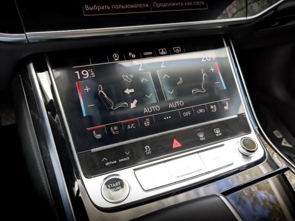 Audi A8 IV (D5) с пробегом 2021 года, цена 7 595 000 рублей, 67193 км, седан, Автокод Объявления