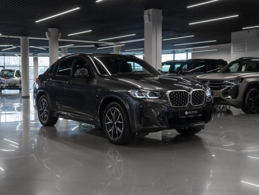 BMW X4 II (G02) Рестайлинг Москва  - изображение 2