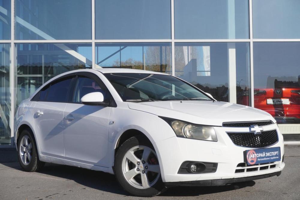 Chevrolet Cruze I Ульяновск  - изображение 3
