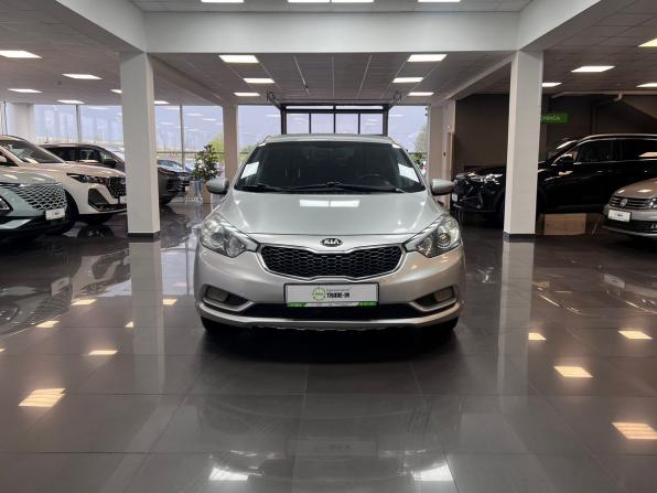 Kia Cerato III с пробегом 2014 года, цена 945 000 рублей, 241543 км, седан, Автокод Объявления