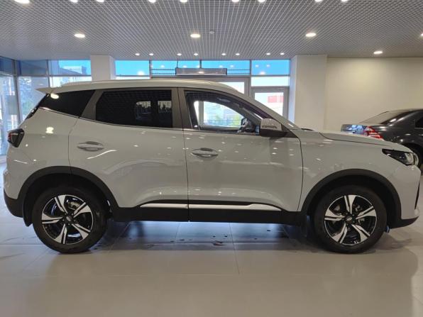 Chery Tiggo 4 I Рестайлинг 2 с пробегом 2025 года, цена 1 699 000 рублей, 34037 км, внедорожник, Автокод Объявления