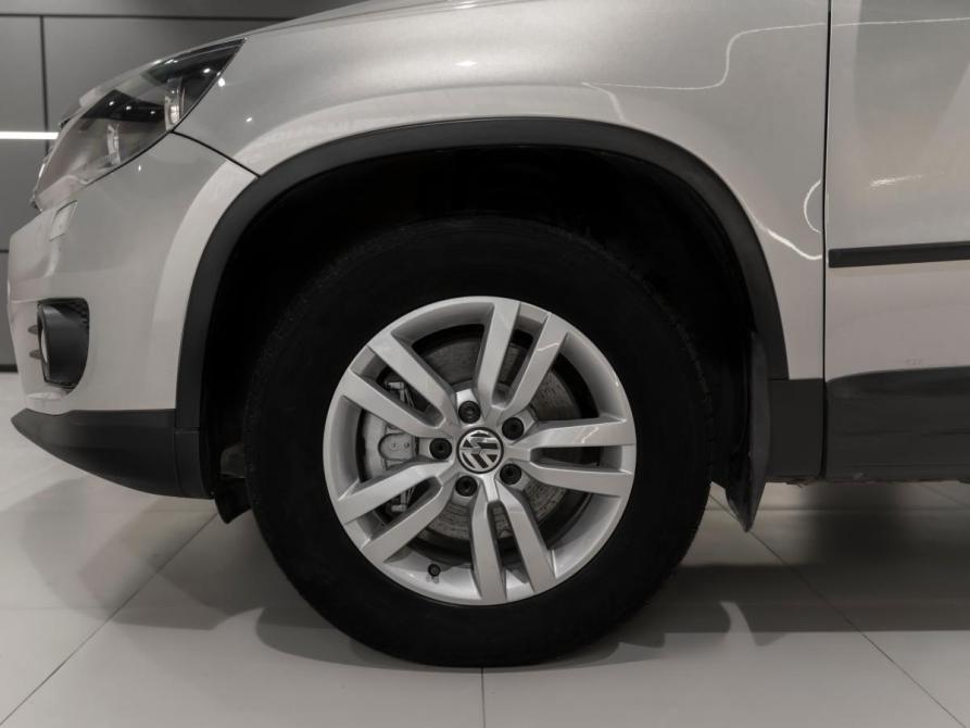 Volkswagen Tiguan I Рестайлинг Москва  - изображение 22