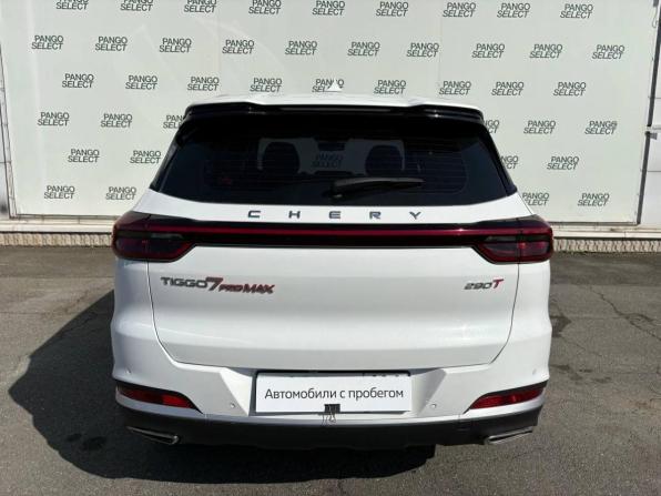 Chery Tiggo 7 Pro Max I с пробегом 2024 года, цена 1 800 000 рублей, 44000 км, внедорожник, Автокод Объявления