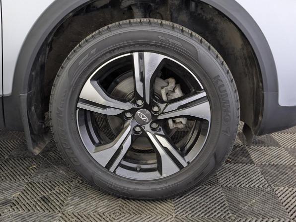 Chery Tiggo 4 Pro I с пробегом 2023 года, цена 1 550 000 рублей, 17623 км, внедорожник, Автокод Объявления