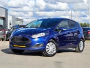 Ford Fiesta Mk6 Рестайлинг Вологда  - изображение 27