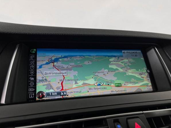 BMW 5 серии VI (F10/F11/F07) Рестайлинг с пробегом 2015 года, цена 2 447 060 рублей, 192572 км, седан, Автокод Объявления