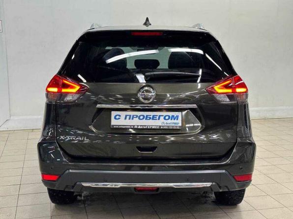 Nissan X-Trail III Рестайлинг с пробегом 2018 года, цена 2 085 000 рублей, 121790 км, внедорожник, Автокод Объявления