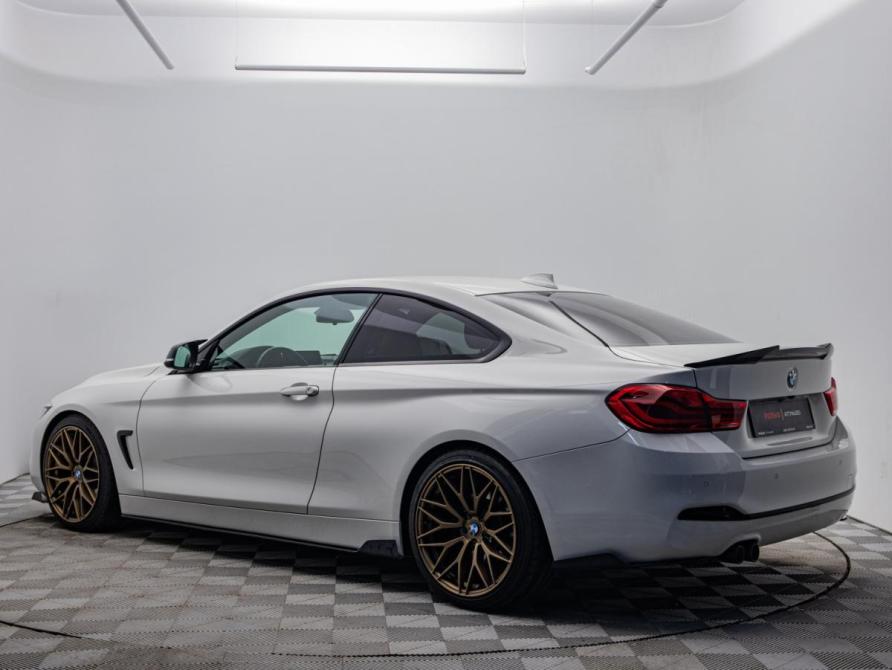 BMW 4 серии F32/F33/F36 Рестайлинг Москва  - изображение 3