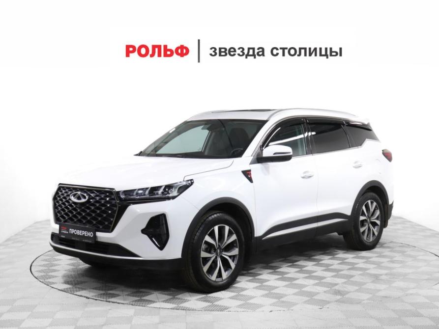 Chery Tiggo 7 Pro Max I Москва  - изображение 1