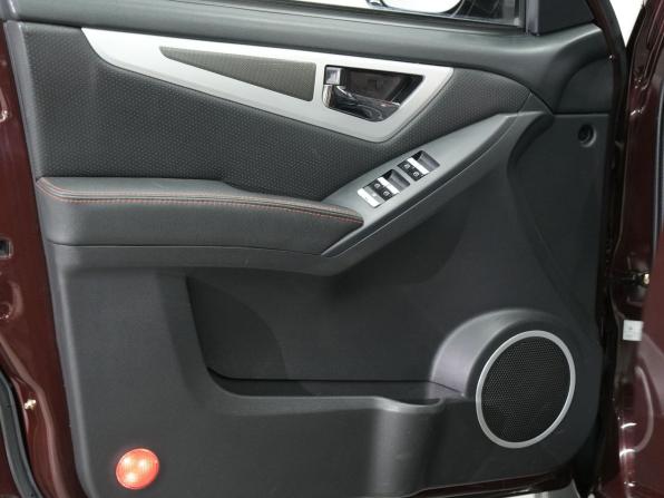 Lifan X60 I Рестайлинг 2 с пробегом 2017 года, цена 1 020 000 рублей, 40000 км, внедорожник, Автокод Объявления