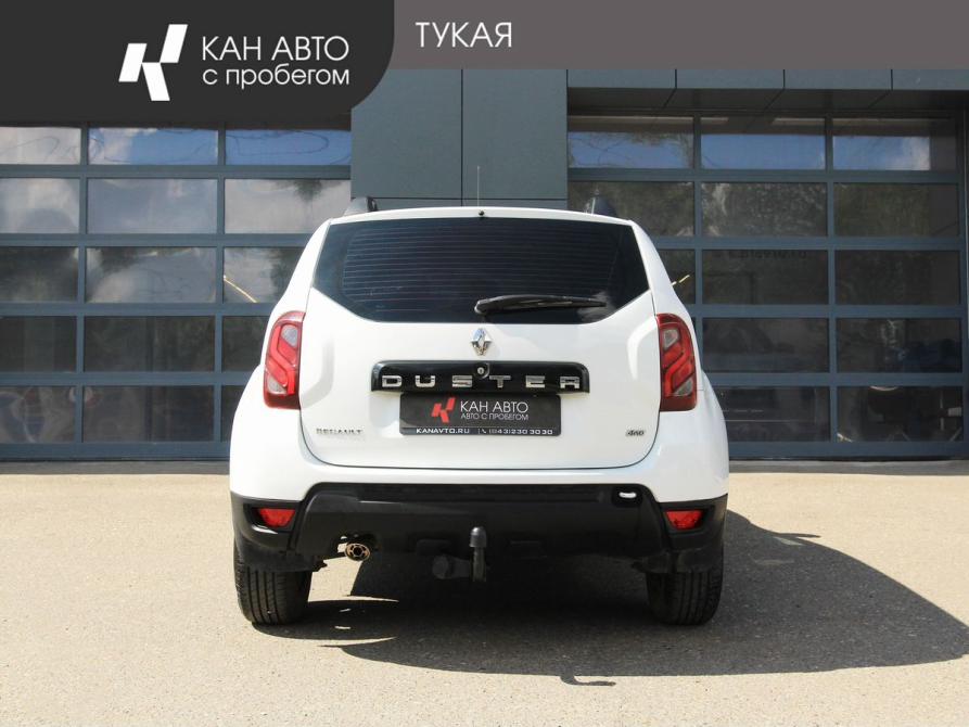 Renault Duster I Рестайлинг Казань  - изображение 4