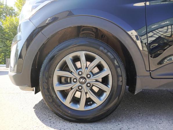 Hyundai Creta I Рестайлинг с пробегом 2020 года, цена 2 022 000 рублей, 117174 км, внедорожник, Автокод Объявления