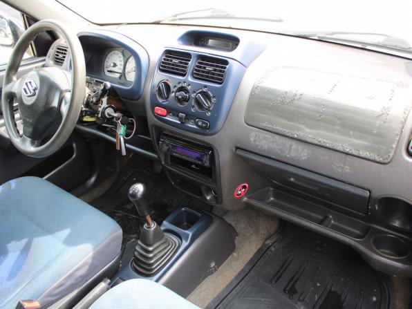 Suzuki Ignis I (HT) с пробегом 2002 года, цена 199 000 рублей, 319409 км, хэтчбек, Автокод Объявления