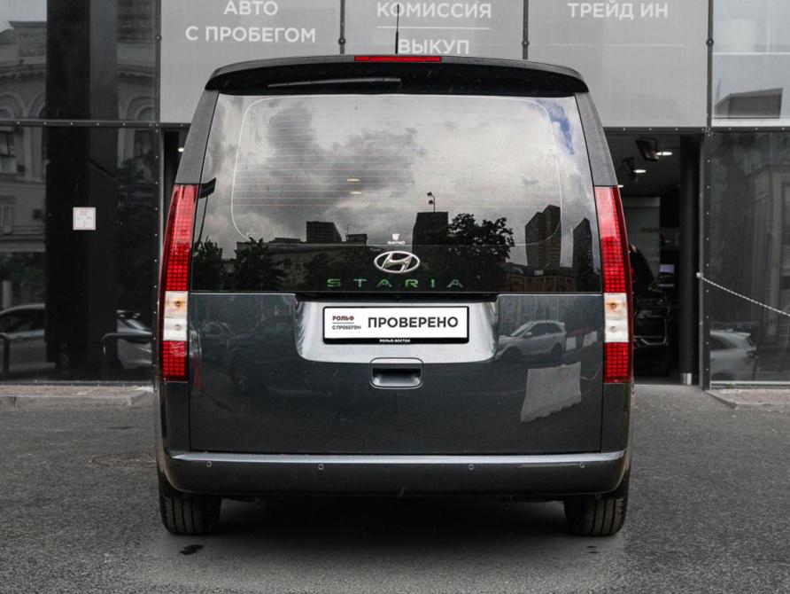 Hyundai Staria I Москва  - изображение 5