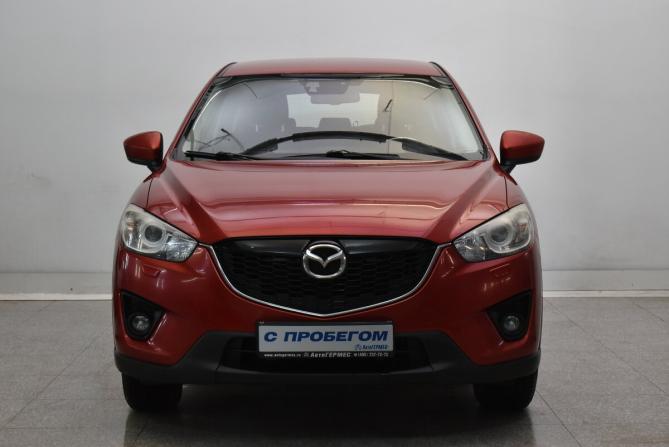 Mazda CX-5 I с пробегом 2014 года, цена 1 440 000 рублей, 257817 км, внедорожник, Автокод Объявления